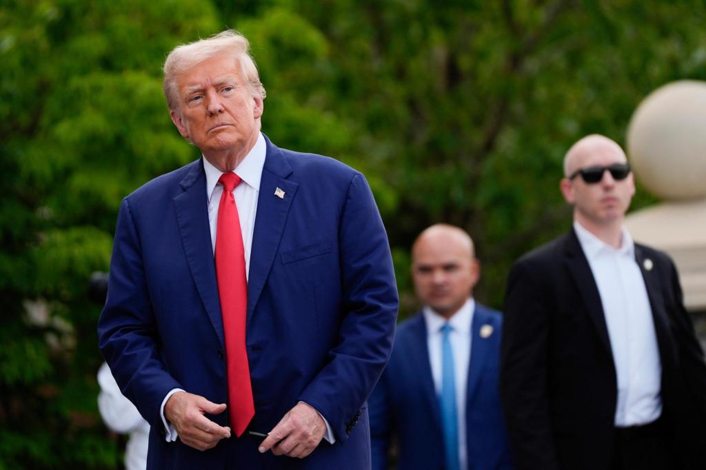 Trump to undergo annual physical after years of not sharing medical information