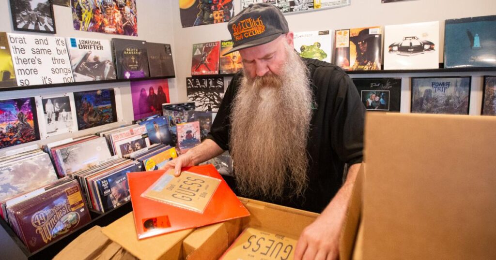 Record Store Day celebrations include block party, first-time participants