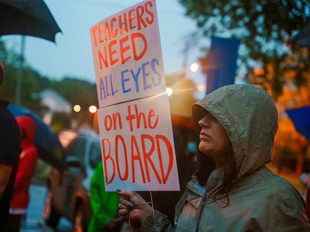 Durham School Board Approves State’s First Meet and Confer Policy
