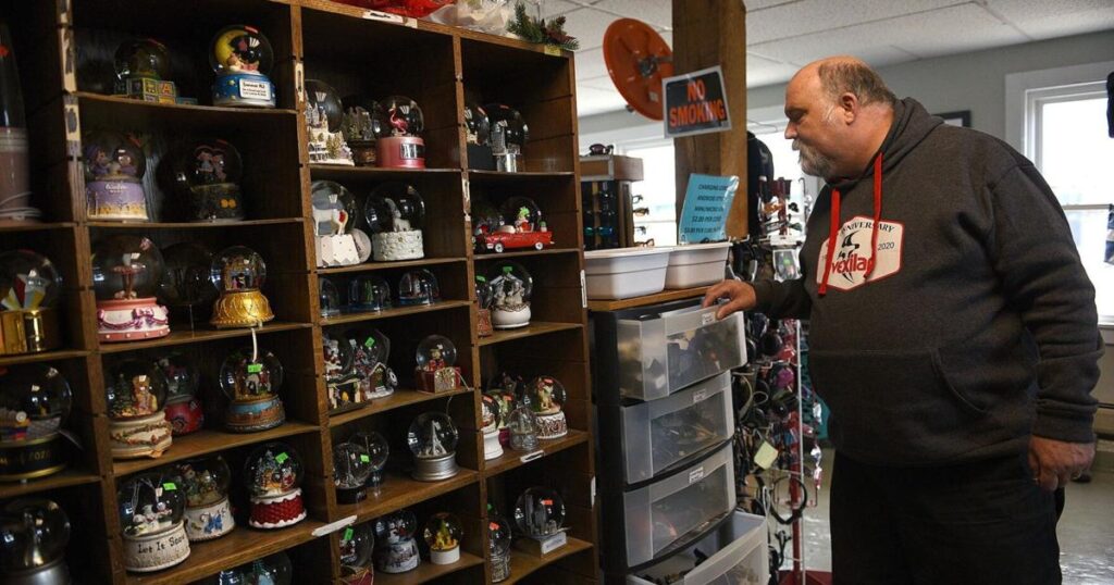Confiscated items from airport get bargain-basement resale down on the farm | Environment