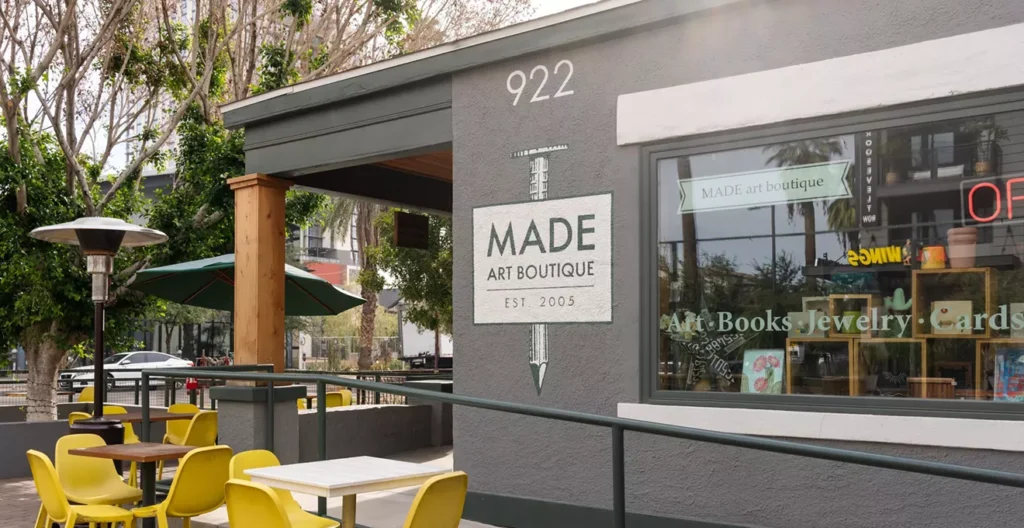 Phoenix’s MADE Art Boutique celebrates 20 years on Roosevelt Row