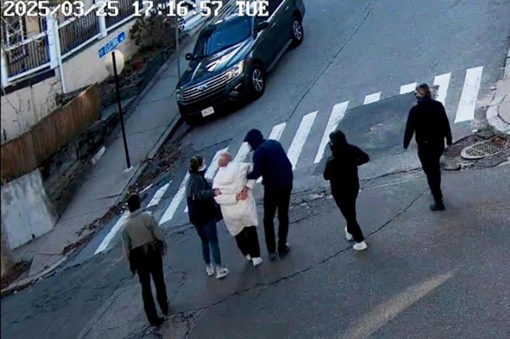 Tufts student details arrest, detention conditions in new court filing