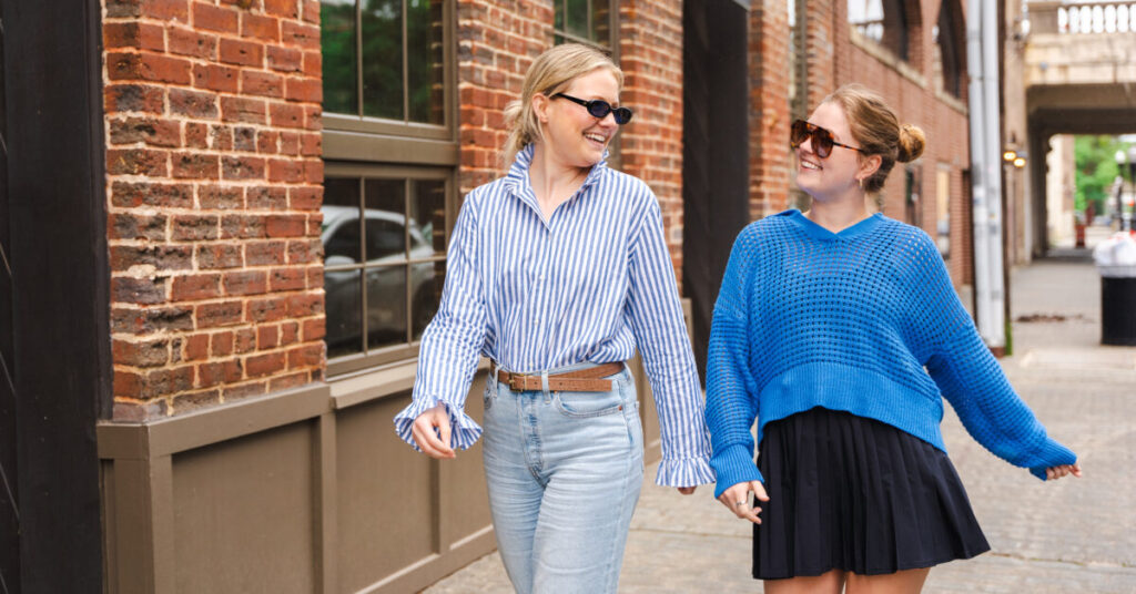 Walk to lunch for a better afternoon now + a healthier you later: Join us on April 23