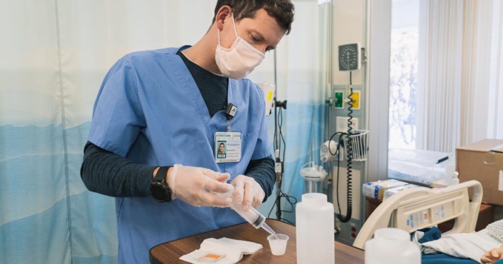 Colby-Sawyer College nursing program to expand with new building, federal funds | News