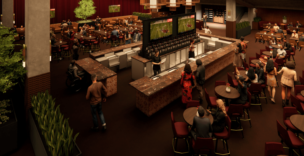 Phoenix sports arenas level up with luxury dining options