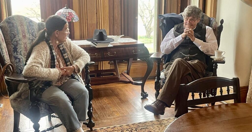 Lawrence County Historical Society celebrates 100 years, opens museum for the season