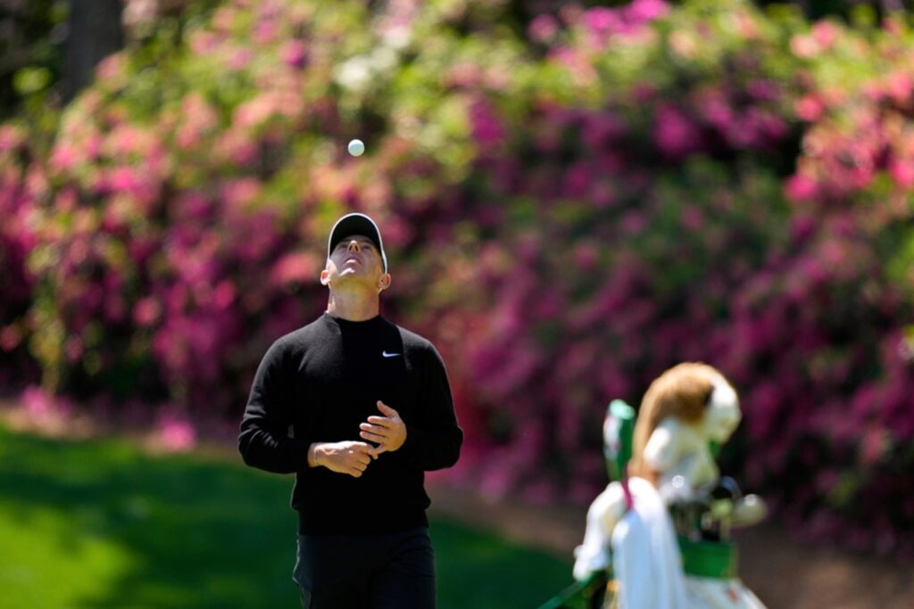 Where to watch The Masters final round streaming for free today: Standings, tee times, updated odds