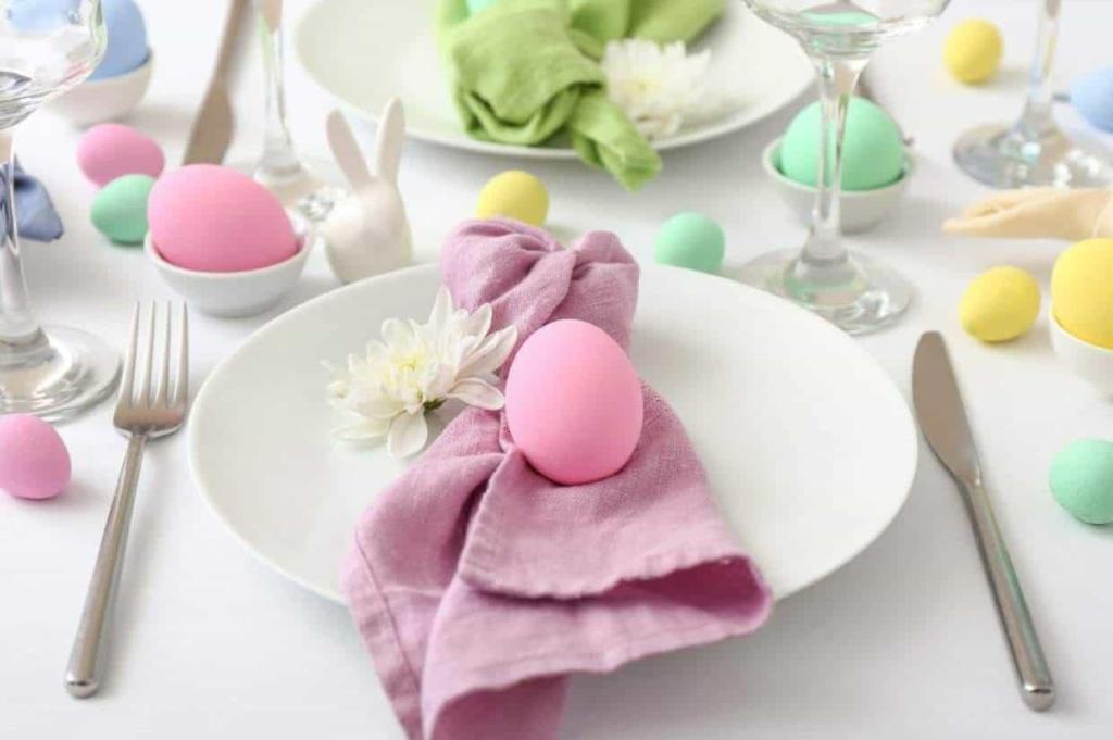 Effortless ways to host an Easter feast without cooking a thing