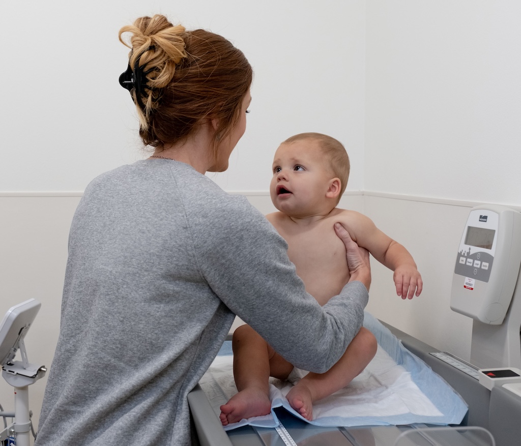 Arkansas Children’s Primary Care Clinics Here for Your Child's Everyday Needs