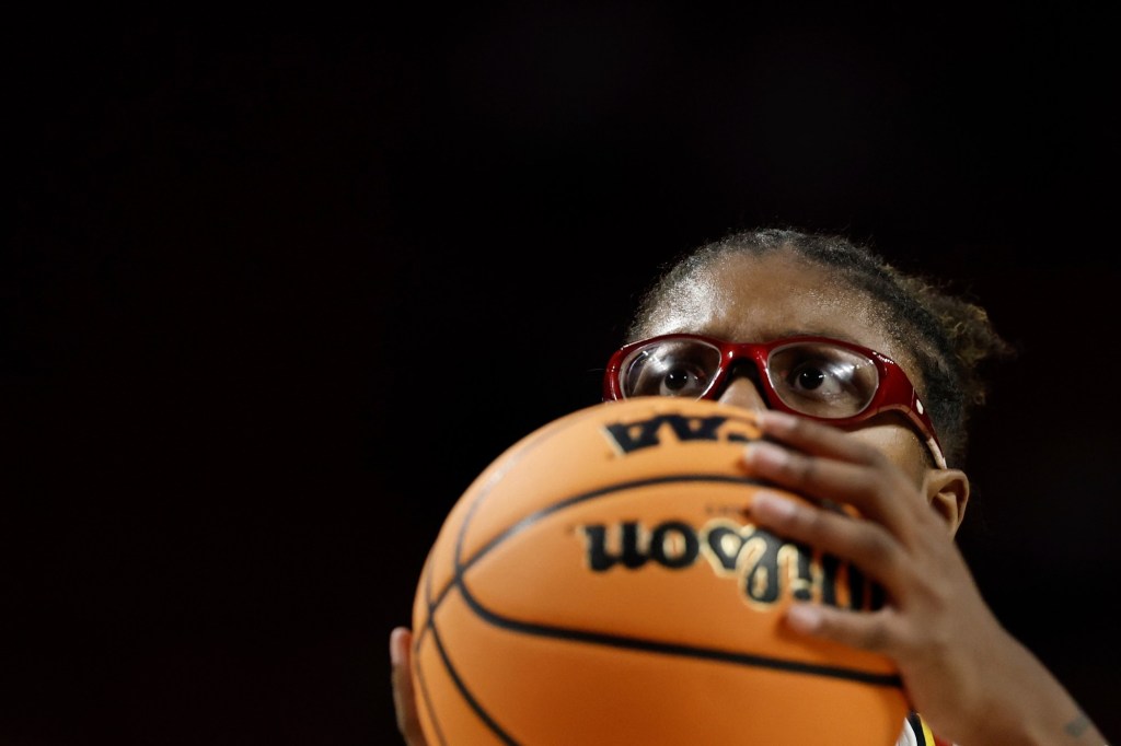 Where might Maryland's Shyanne Sellers land?
