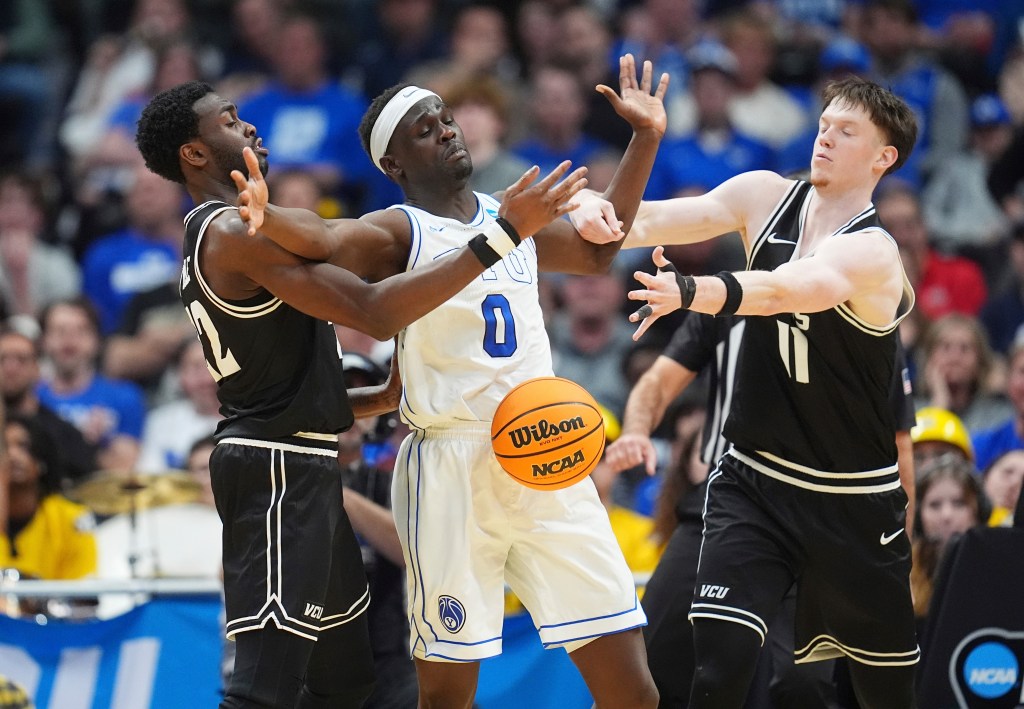 VCU’s Max Shulga, Joe Bamisile among Portsmouth Invitational Tournament invitees – The Virginian-Pilot