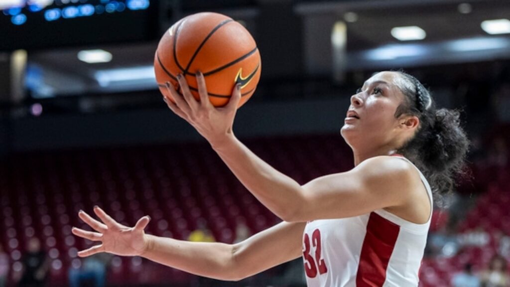 WNBA drafts another player from Alabama on Monday night