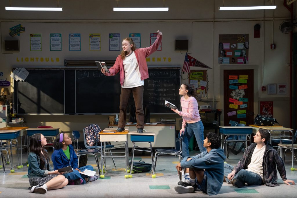 'John Proctor is the Villain' on Broadway