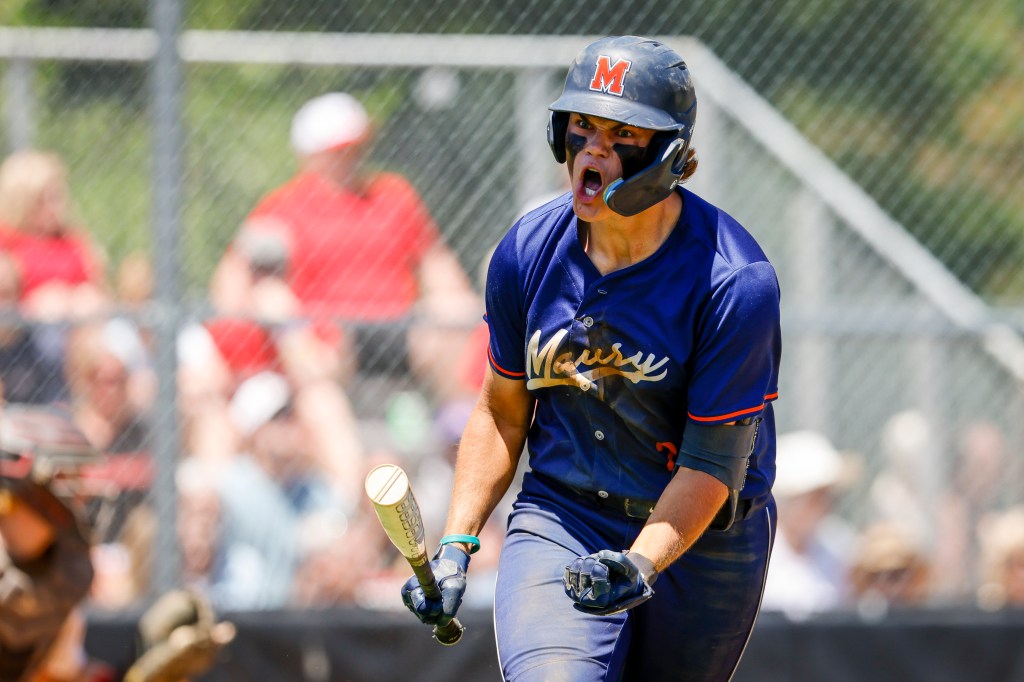 No. 6 Maury defeats No. 13 Cape Henry in baseball – The Virginian-Pilot