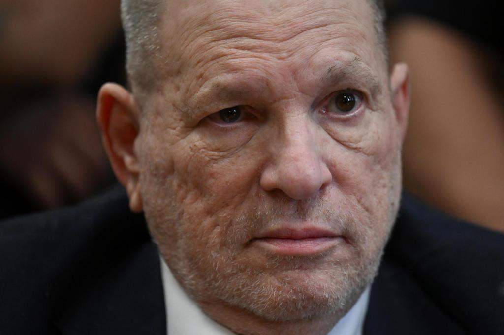 Jury selection begins in Harvey Weinstein's retrial after court overturned landmark #MeToo verdict