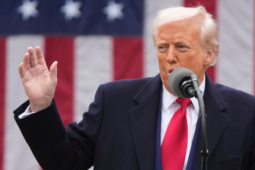 Trump raises issue of revoking Harvard's tax-exempt status after it defies him
