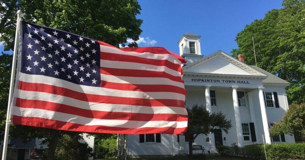 Sunday is Flag Day