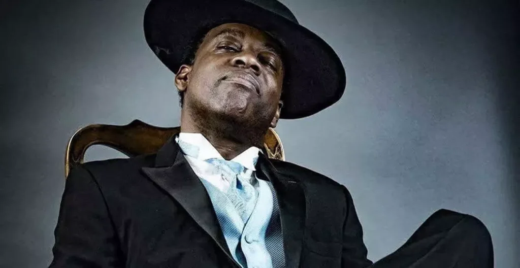 Phoenix blues guitarist Carvin Jones diagnosed with cancer