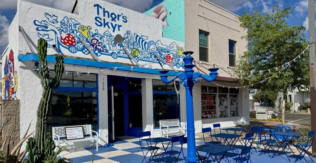Phoenix cafe Thor's Skyr brings a 'taste of Iceland' to Grand Avenue