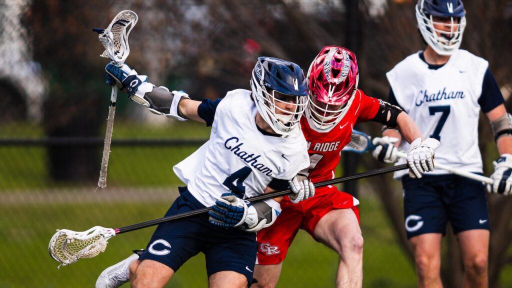 Sophompore boys lacrosse weekly stats leaders for April 9-15