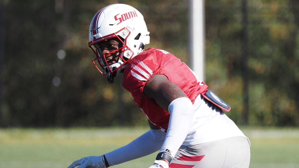 South Alabama cornerback Ricky Fletcher enters NCAA transfer portal