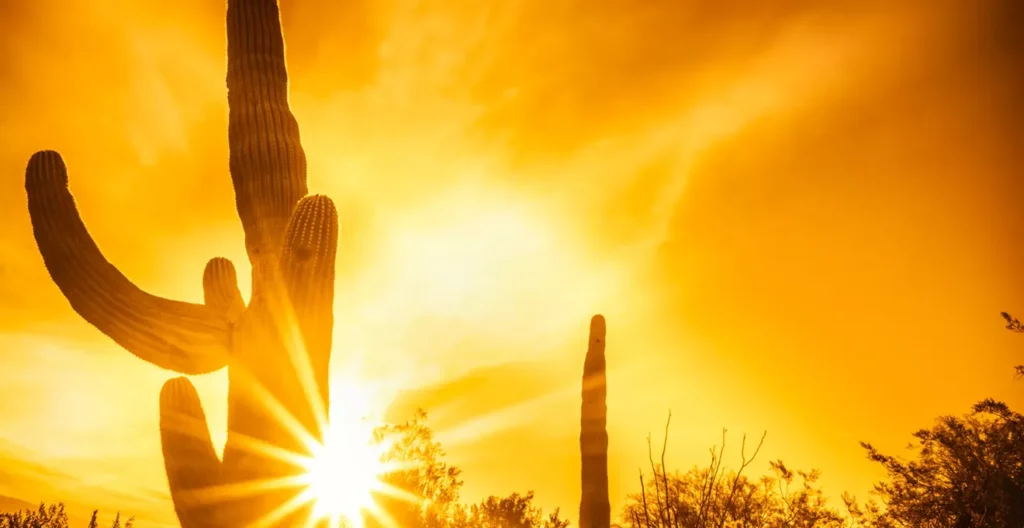 Phoenix, Arizona summer forecast calls for unusually hot conditions