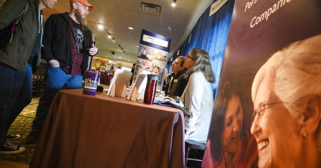 Silver Linings expo helps seniors make important health care connections