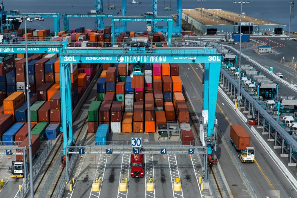 Trump agenda will impact Hampton Roads economy