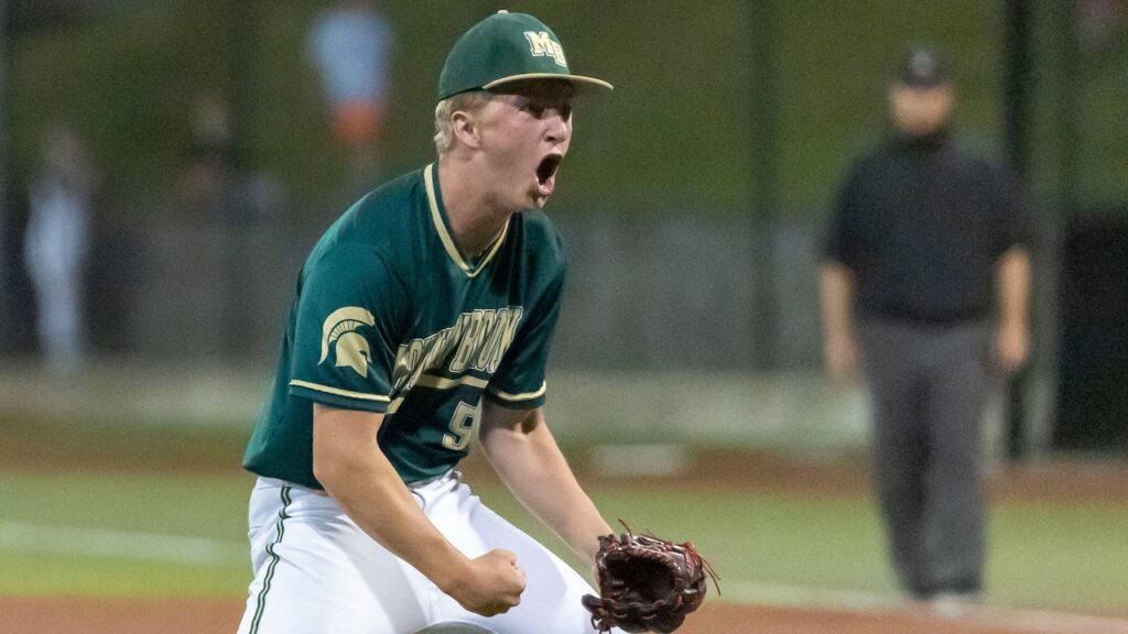 No. 2 Mountain Brook rallies twice; sweeps 6A first-round doubleheader against No. 4 Oxford