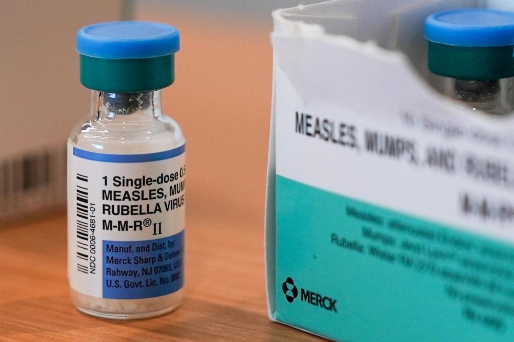 First case of Measles in Virginia confirmed by health dept.