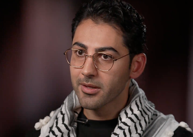 Mohsen Mahdawi - SCREENSHOT