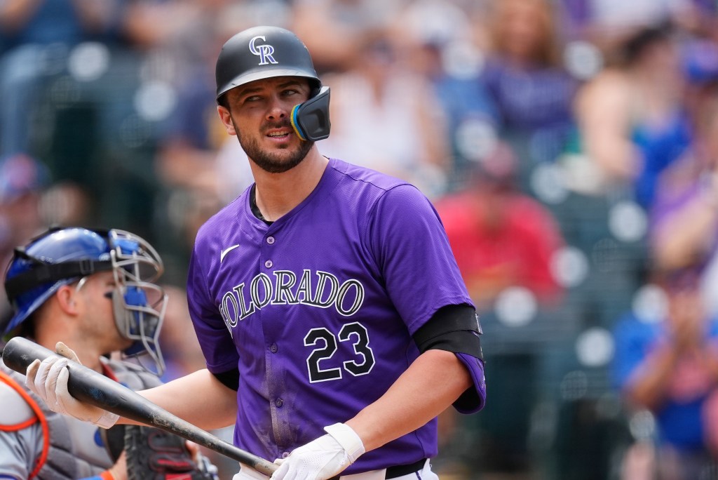 Rockies' Kris Bryant won't quit baseball despite chronic back problems