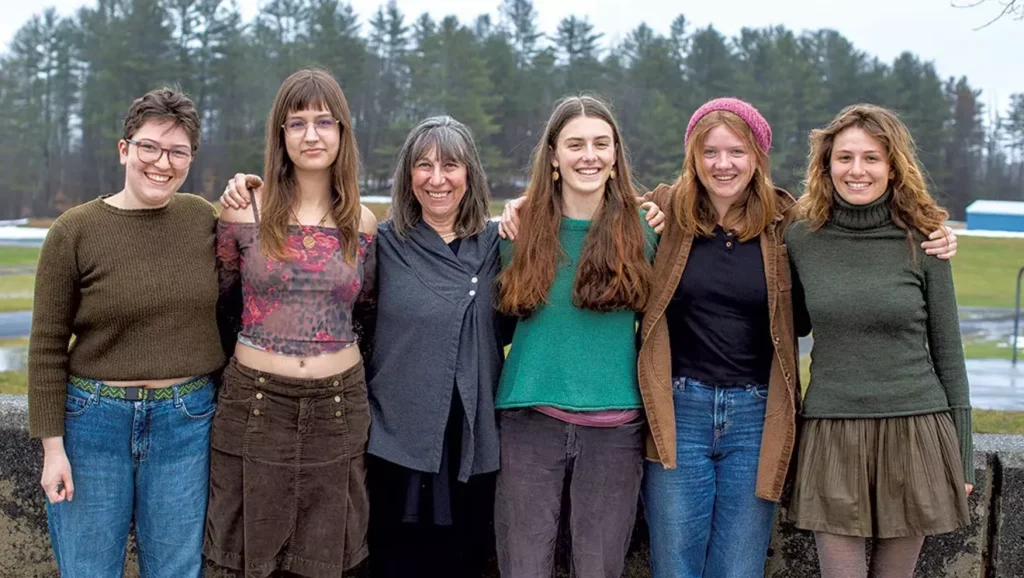 HERVermont Unveils Mural for Reproductive Justice