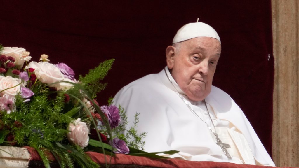 Pope Francis dies at 88 – Chicago Tribune
