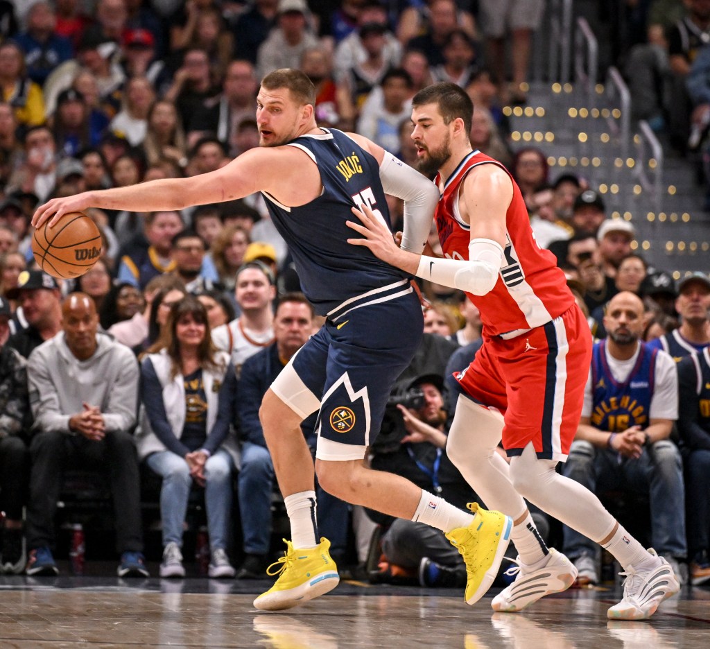 Denver Nuggets fall to Los Angeles Clippers 105-102 in Game 2 of first-round NBA playoff series