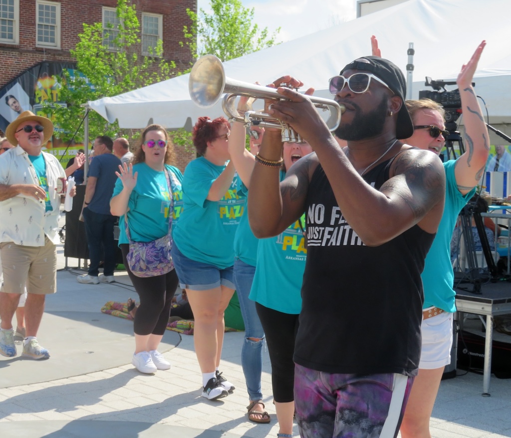 Arkansas Hospice’s Party at the Plaza Returns With Heart, Hope and Harmony