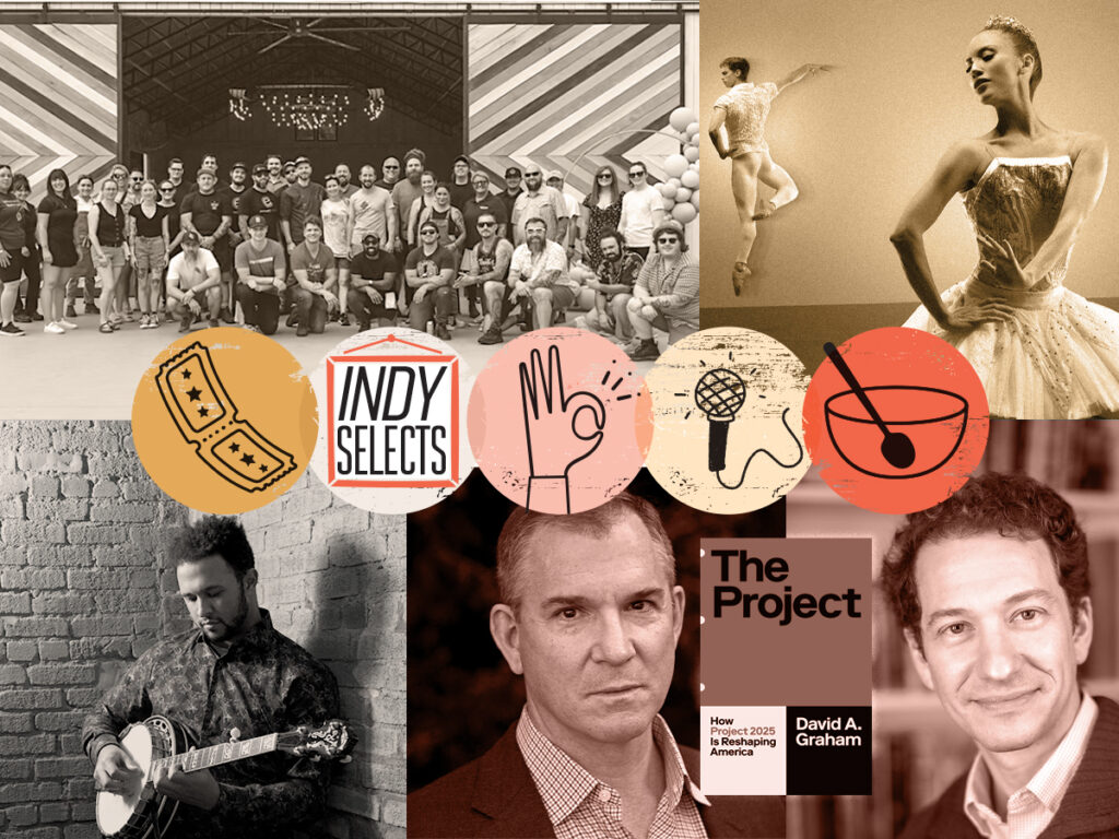 What to Do in the Triangle This Week