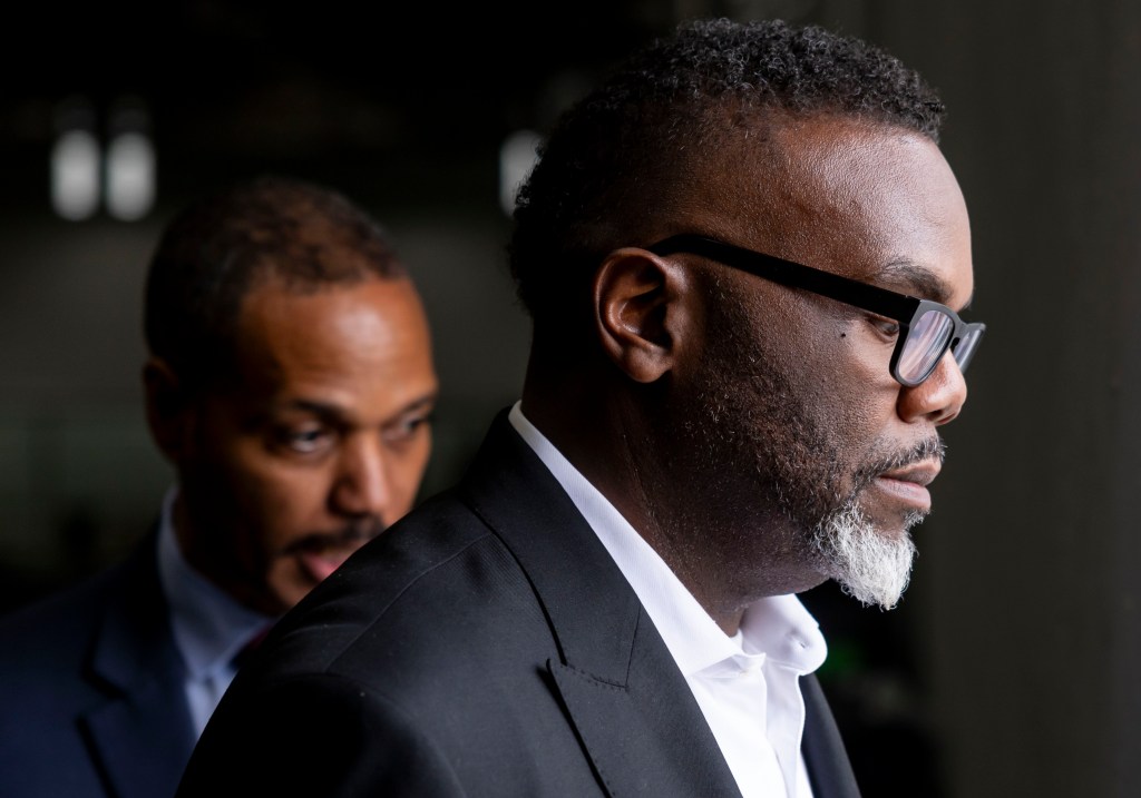 Mayor Brandon Johnson to demand Chicago 'receives its just due' in Springfield