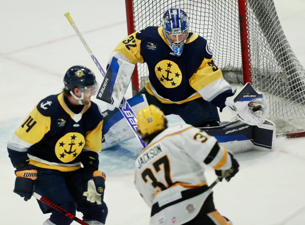 Admirals hit the road for Game 3 of playoff series after long break – The Virginian-Pilot