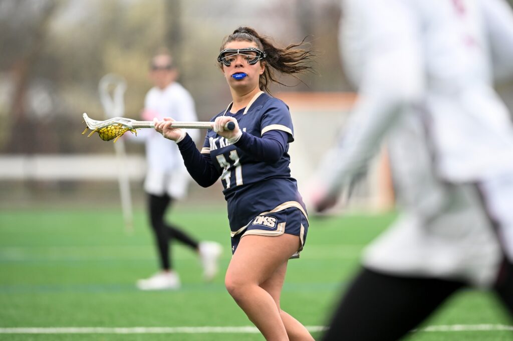 Second-half outburst helps No. 4 Oak Knoll down Immaculate Heart - Girls lacrosse