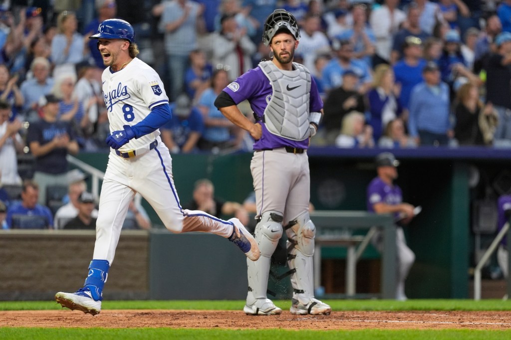 Rockies rally, but lose 11-inning heartbreaker to Royals