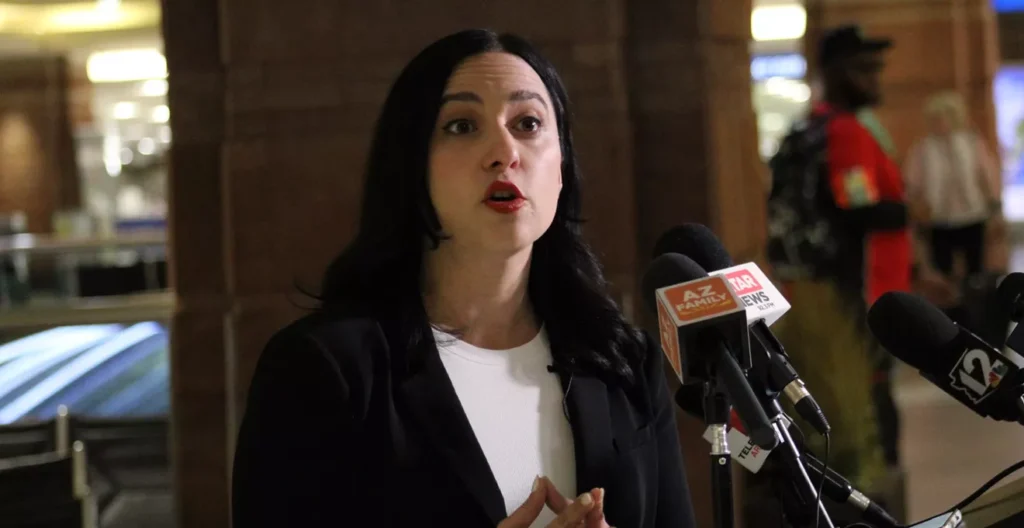 Rep. Ansari, back from El Salvador, seeks Abrego Garcia's release