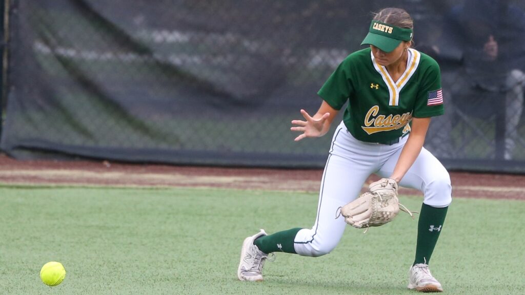 Softball results and recaps for Wednesday, April 23