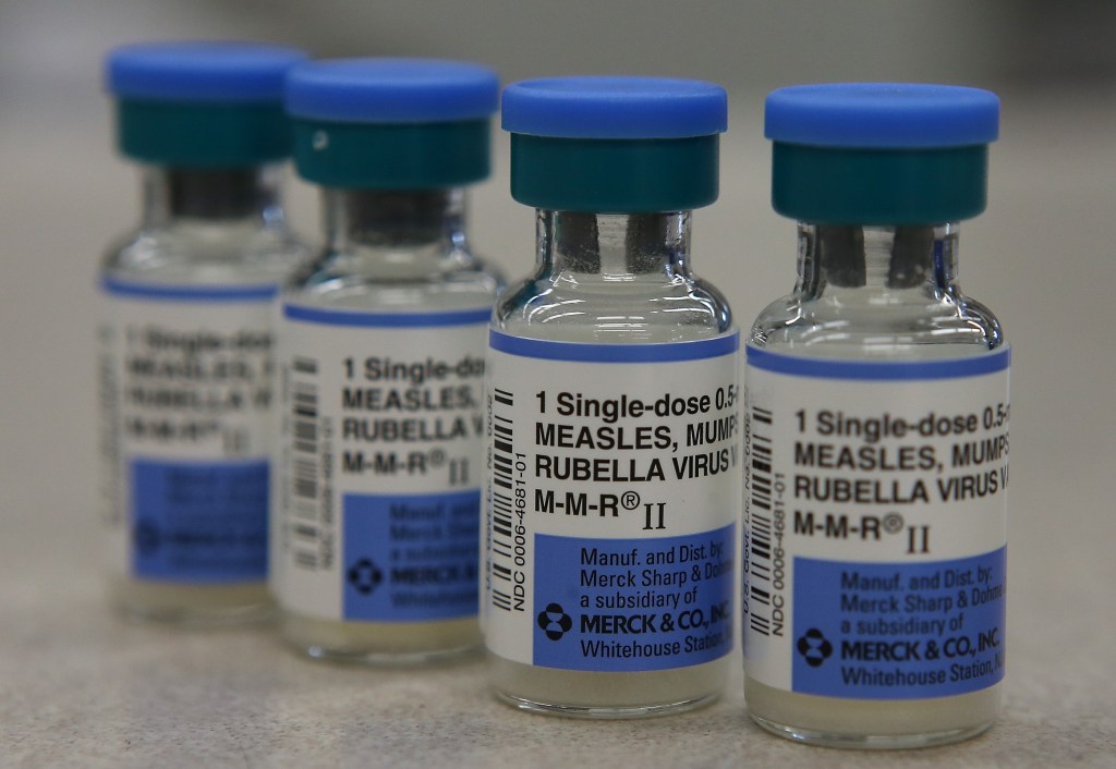Denver confirms second measles case in quarantined person