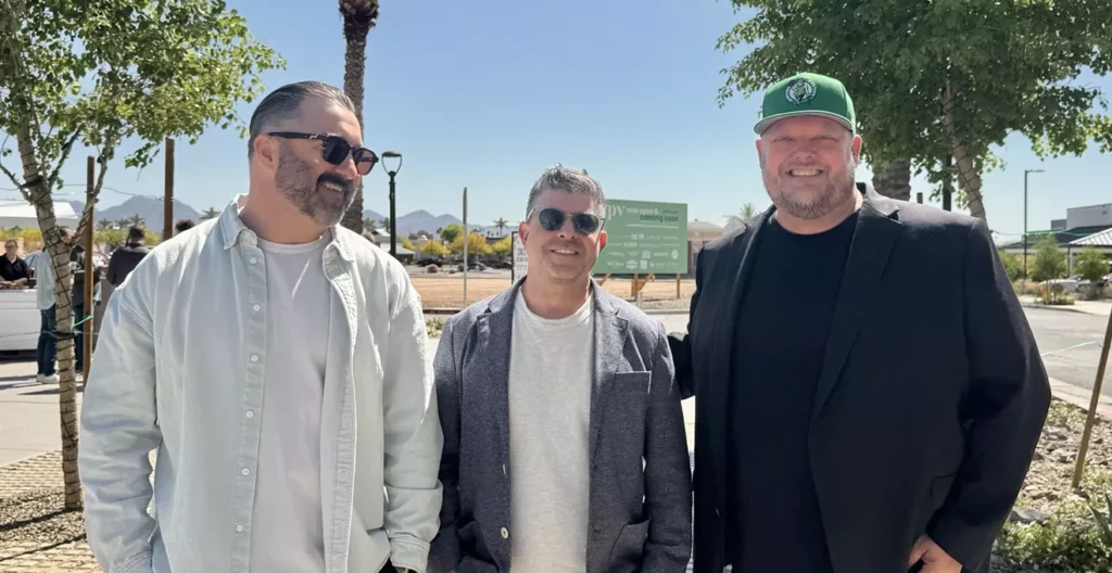 4 new restaurants are coming to the former Paradise Valley Mall