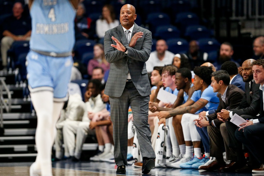 ODU, Richmond renew men’s basketball series with home-and-home – The Virginian-Pilot