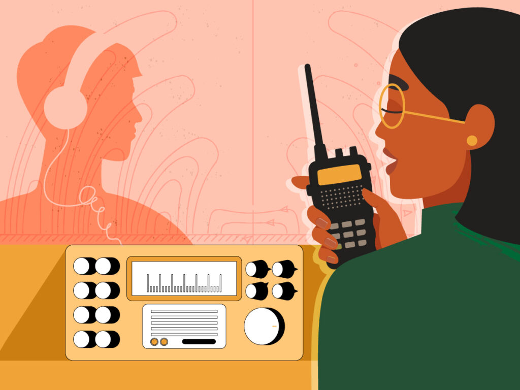 In an Uncertain Time, Ham Radio Sees a Signal Boost