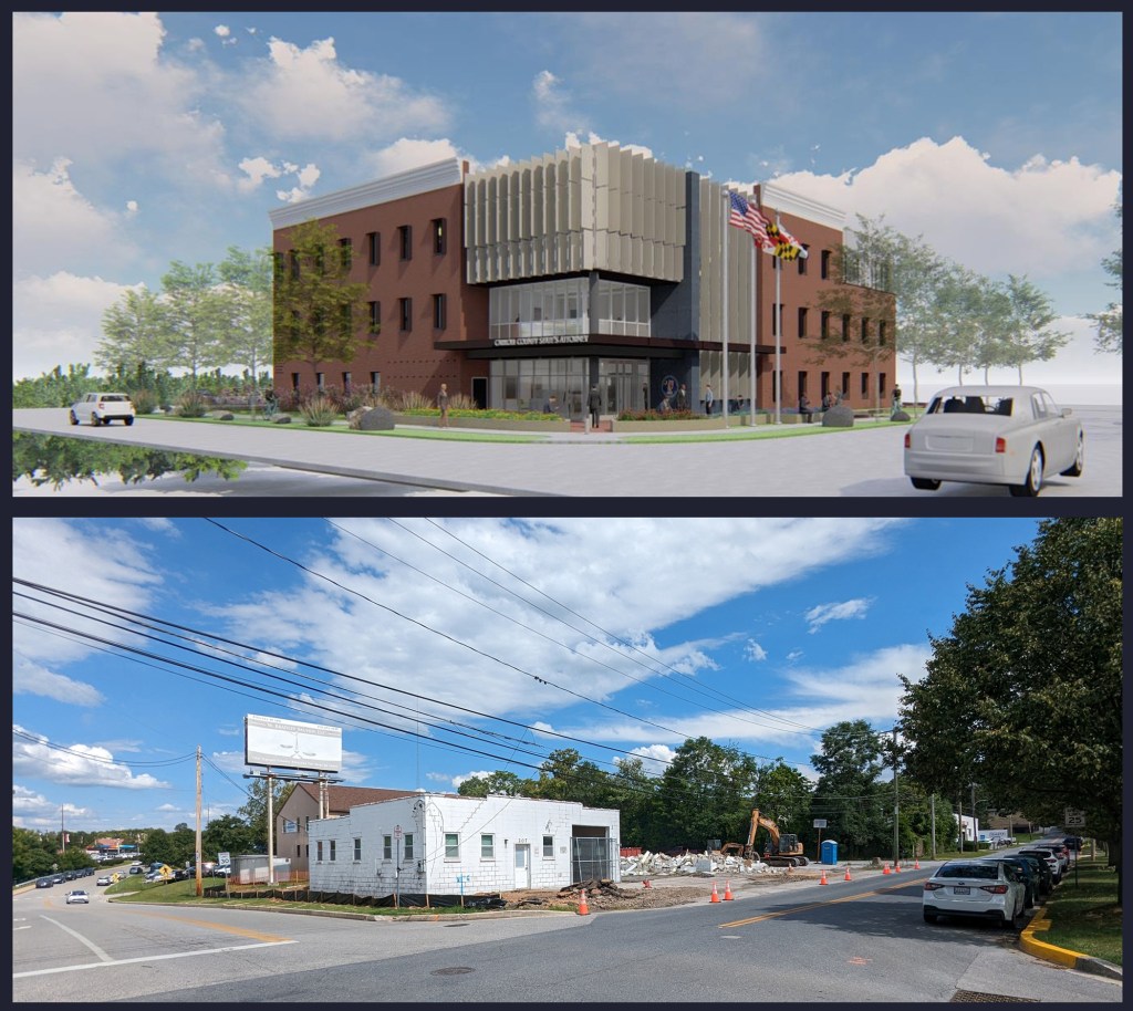 Carroll County state’s attorney frustrated over delays in construction of new office – Baltimore Sun