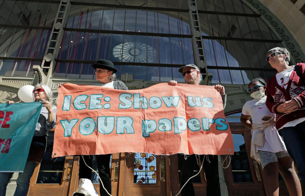 Fears of racial profiling swirl over registration policy for immigrants in the US illegally – Baltimore Sun