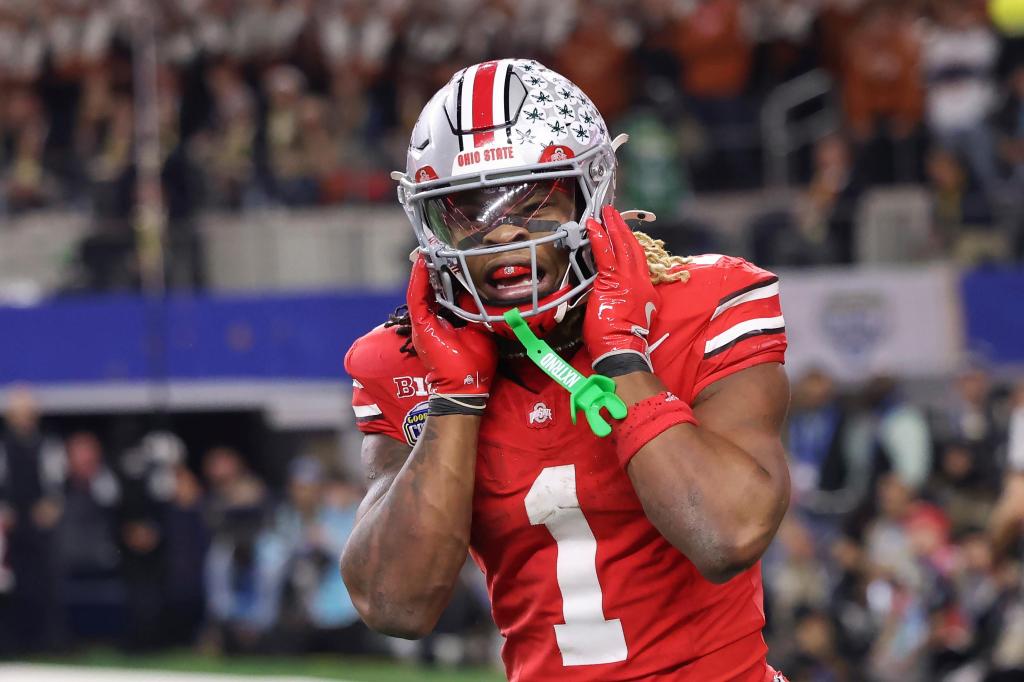 Players to watch entering Day 2 of NFL draft